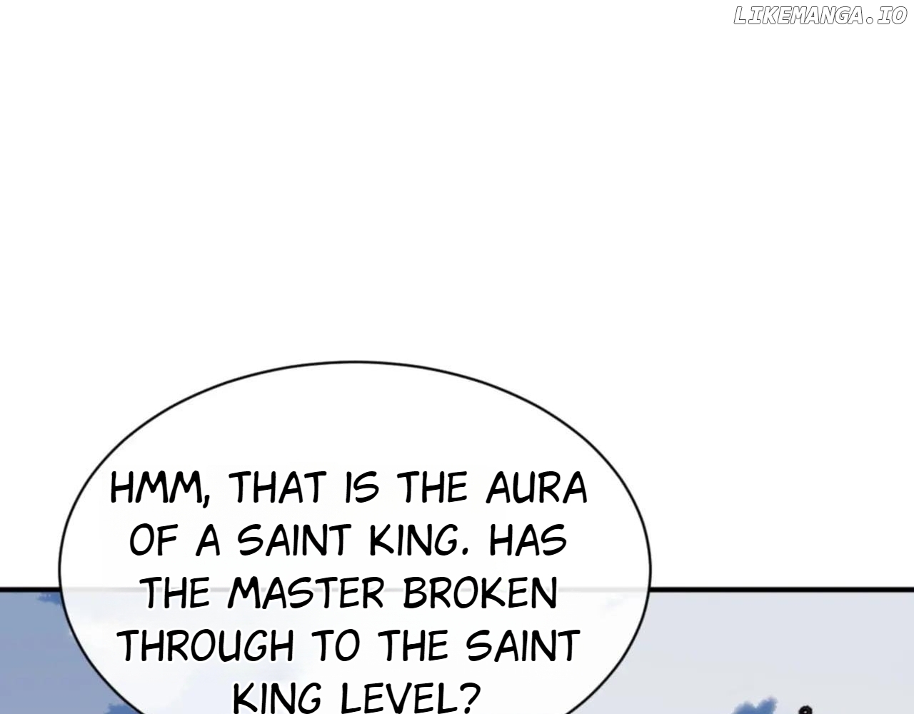 Master: This rebellious disciple is definitely not the Holy Son Chapter 138 - page 77